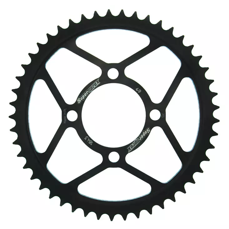 JT takaratas 1843.49 - Crossipyörän takarattaat - 27-2-1843-49 - 1