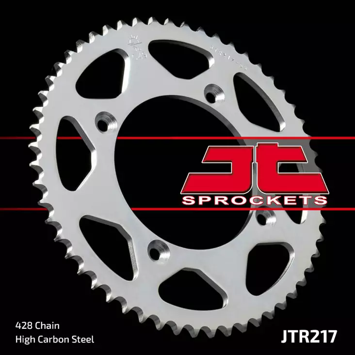 JT takaratas 217.49 - Crossipyörän takarattaat - 27-2-217-49 - 1