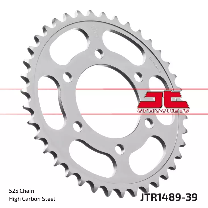 JT Takaratas JTR1489.39 - Crossipyörän takarattaat - 274-R1489-39 - 1