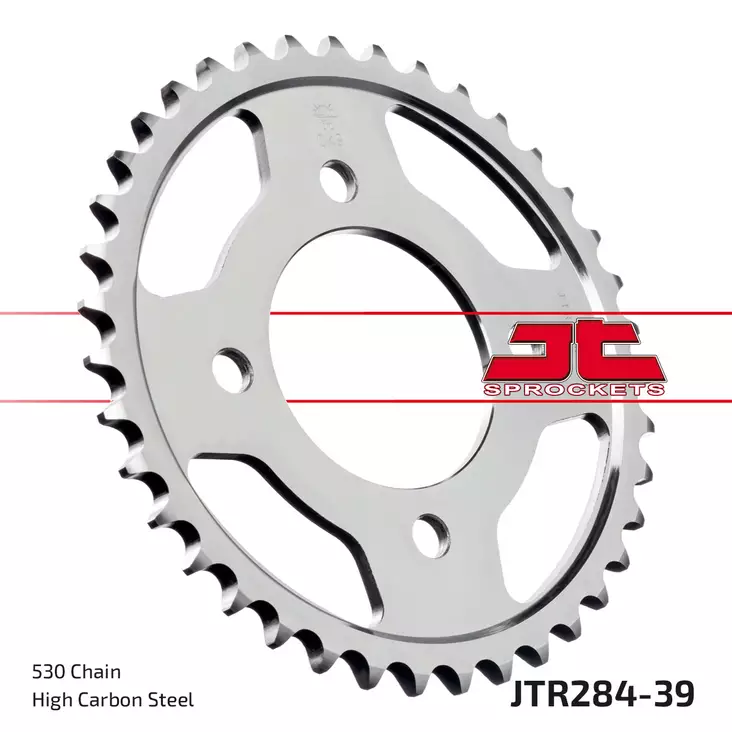 JT Takaratas JTR284.39 - Crossipyörän takarattaat - 274-R284-39 - 1