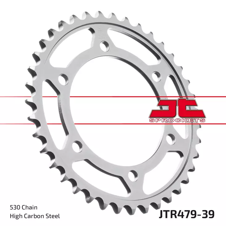 JT Takaratas JTR479.39 - Crossipyörän takarattaat - 274-R479-39 - 1