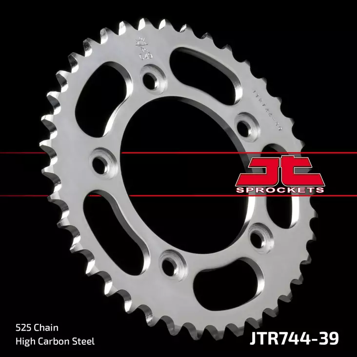 JT Takaratas JTR744.39 - Crossipyörän takarattaat - 274-R744-39 - 1