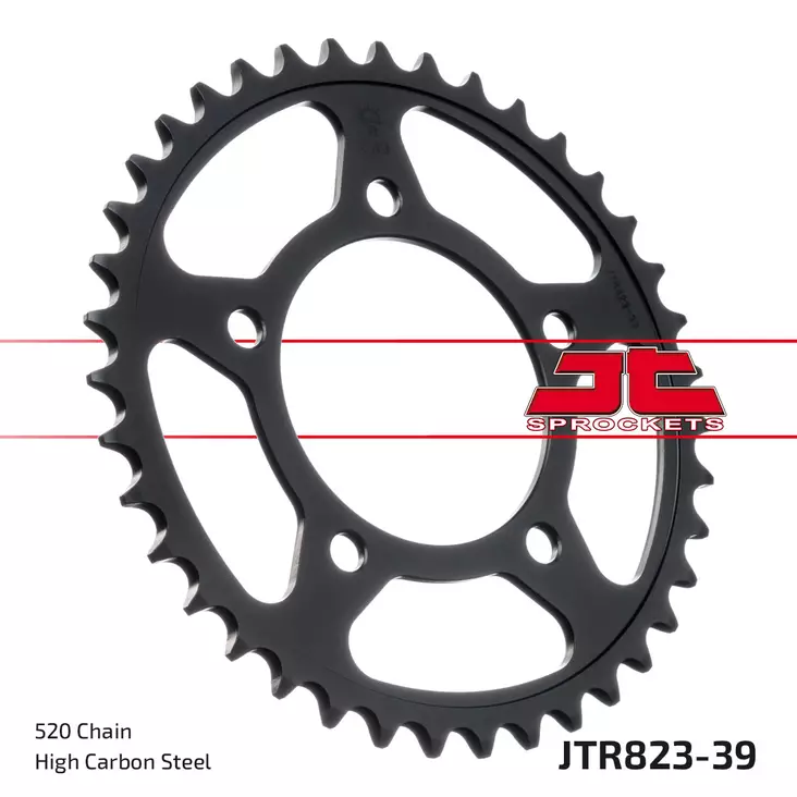 JT Takaratas JTR823.39 - Crossipyörän takarattaat - 274-R823-39 - 1