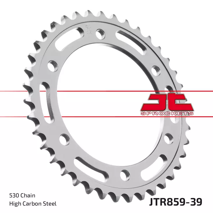 JT Takaratas JTR859.39 - Crossipyörän takarattaat - 274-R859-39 - 1