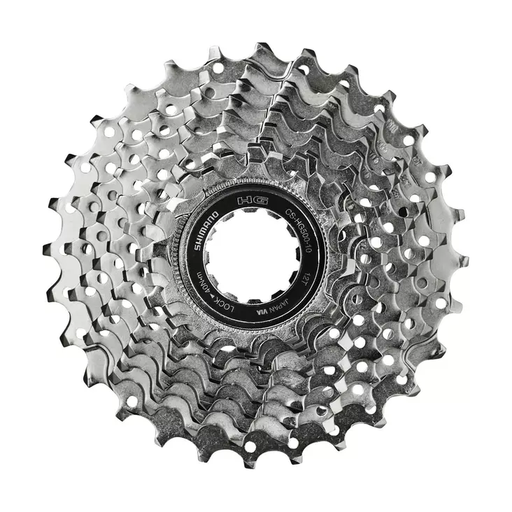 Kasettipakka 10-v shimano, 11-36 hg50 - Polkupyörän kasettipakat - 586279 - 1