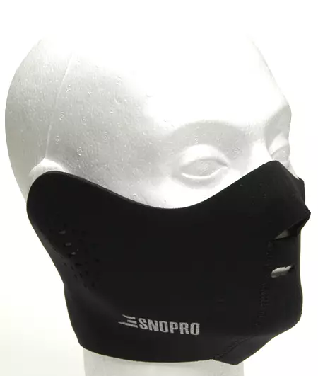 KASVOSUOJA Neoprene - Kypärähuput - 633-659 - 1