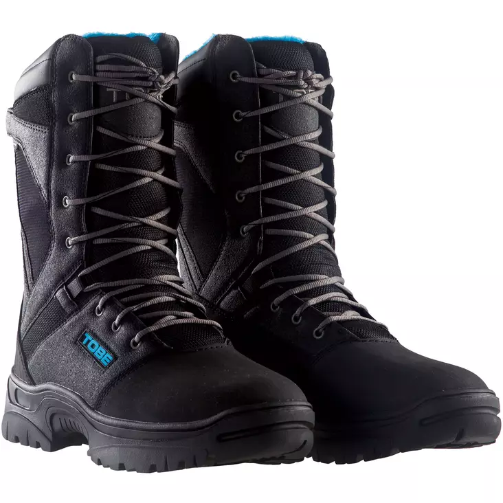Kelkkakengät TOBE Contego 2.0, Jet Black - Kelkkakengät - 632-7116-001-39 - 1