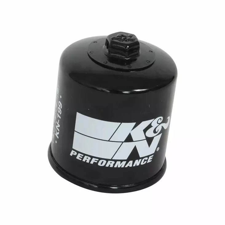 K&N Öljynsuodatin KN199 Polaris ATV - Moottoripyörän öljynsuodattimet - 20-KN199 - 1