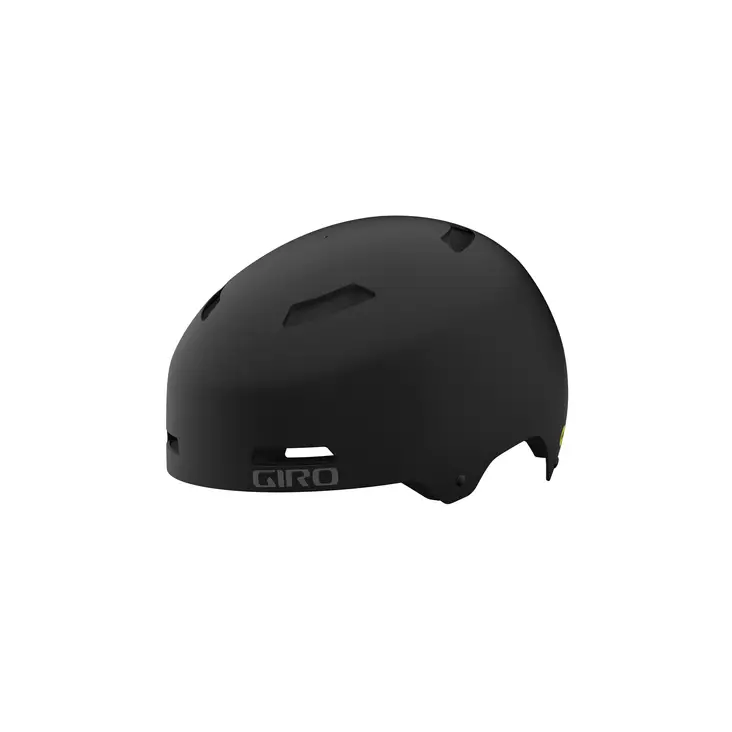 Lasten BMX-kypärä Giro Dime Fs Mips mattamusta 51-55 cm - Pyöräilykypärät - GIROKY2107075729 - 1