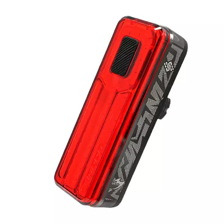 Led-takavalo MOON Helix Sense 300, jarruvalotoiminto - Polkupyörän valaisimet ja osat - 68739 - 1