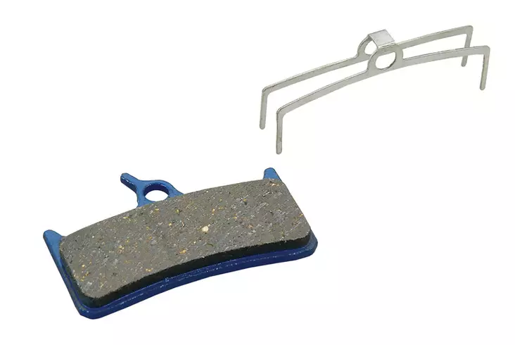 Levyjarrupala marwi, shimano xt/deore, 1pr. - Polkupyörän levyjarrupalat - DBP-09 - 1