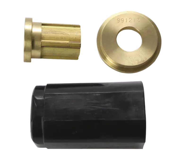 Michigan XHS II Keskiö 209 - Veneen potkurin keskiöt - 108-4-209 - 1