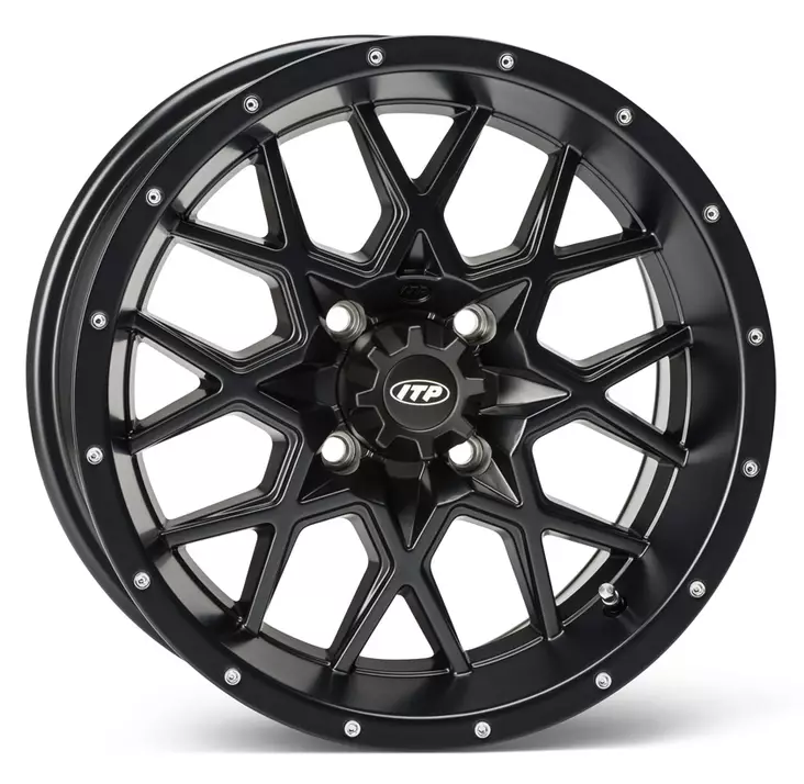 Mönkijän vanne ITP Hurricane 15x7 4/156 4+3 - Mönkijän vanteet - 74-1099 - 1