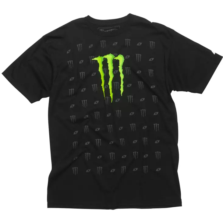 Monster T-paita - T-paidat - 000003189 - 1