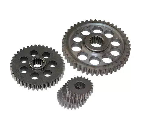 Moottorikelkan ketjukotelon yläratas Team 24t 3/4''w 15t, Polaris - Moottorikelkan ketjukotelon rattaat - 801-351352-009 - 1