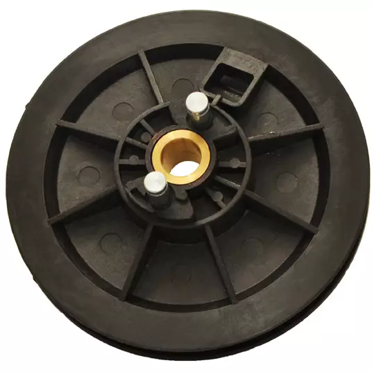 Moottorikelkan narupyörä Sno-X, Kohler/Mag - Moottorikelkan narupyörät - 91-359 - 1