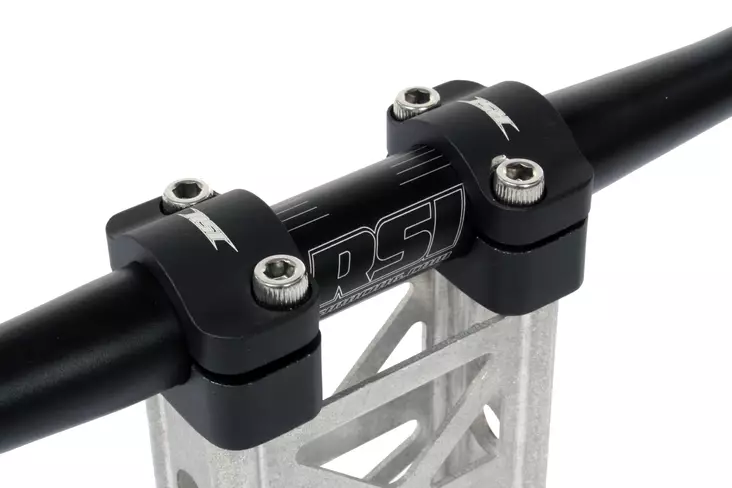 Moottorikelkan ohjaustangon kiinnityssarja fat bar tangolle - Moottorikelkan ohjaustangot - 824-1019 - 1