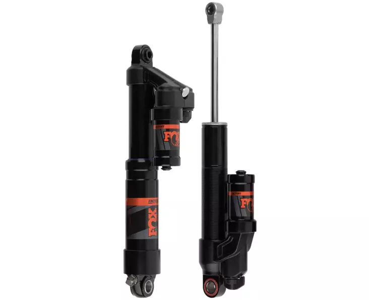 Moottorikelkan telaston iskunvaimentajat FOX Float 3 QS3 LW/1.5 Zero QSL LW Ski-Doo Summit Gen5 - Moottorikelkan Fox iskarit - 971-853-21-019 - 1