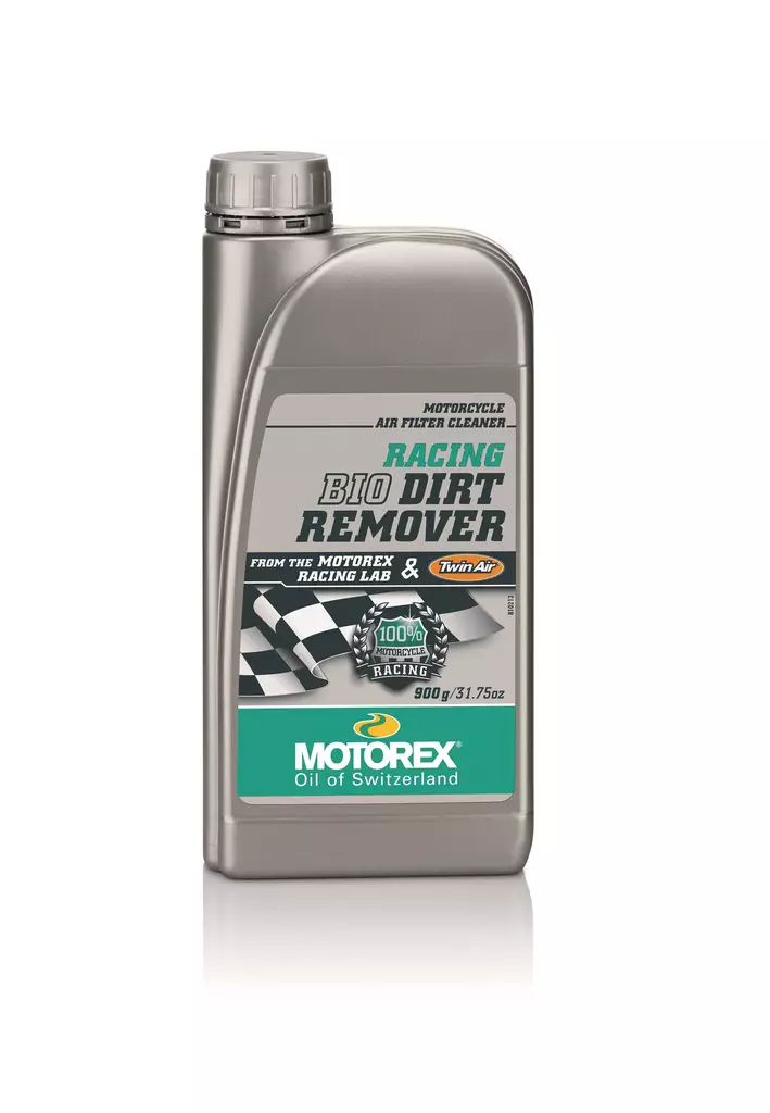 Motorex Racing Bio Dirt Remover 900 gr (12) - Ilmansuodatinöljyt ja aineet - 552-232-0009 - 1