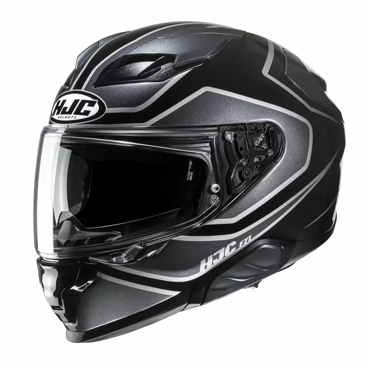 HJC kypärä F71 Idle - Umpikypärät - 630-24069 - 1