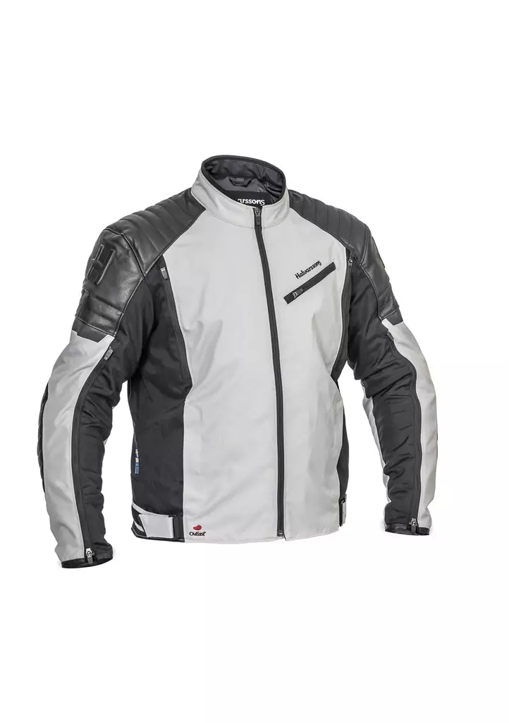 MP ajotakki Halvarssons Solberg vaaleanharmaa/musta - MP Ajotakit - 710-23060219 - 1