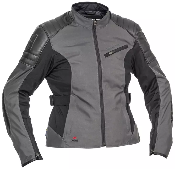 Naisten moottoripyörätakki Halvarssons Solberg - MP Ajotakit - 710-23050209 - 1