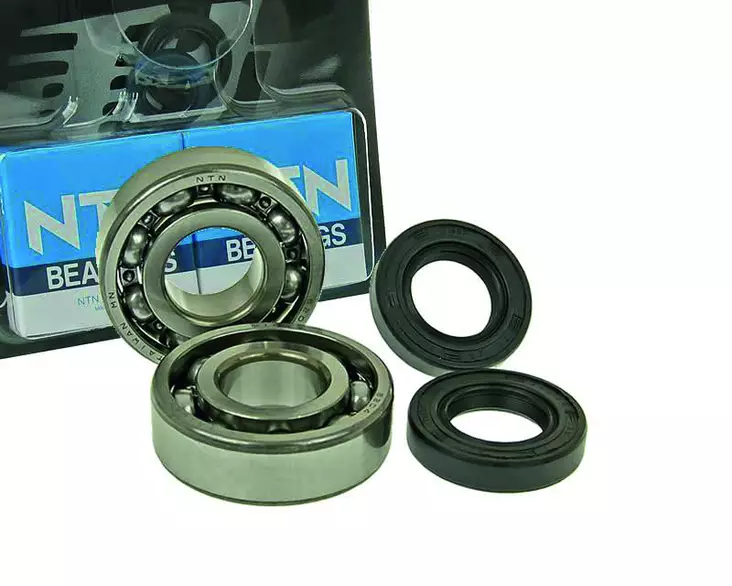 Naraku Runkolaakerit & Öljytiivisteet - Mopon runkolaakerit - 301-0149 - 1