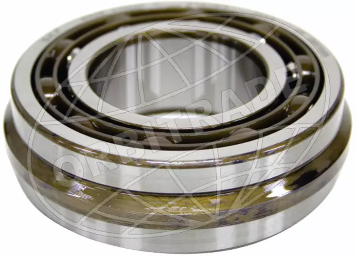 Orbitrade, ball bearing - Veneen sisäperämoottorin osat - 117-5-19019 - 1