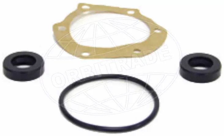 Orbitrade, gasket set - Veneen vesipumpun korjaussarjat - 117-2-22009 - 1