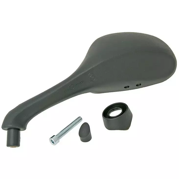 Peili Vasen, Piaggio Power - Mopon peilit - 307-2969 - 1