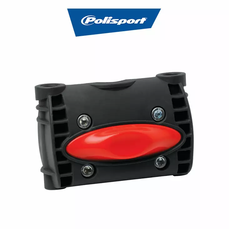 Polisport lastenkuljetusistuimen lisäkiinnityssarja - Polkupyörän lastenistuimet ja kärryt - 64959 - 1