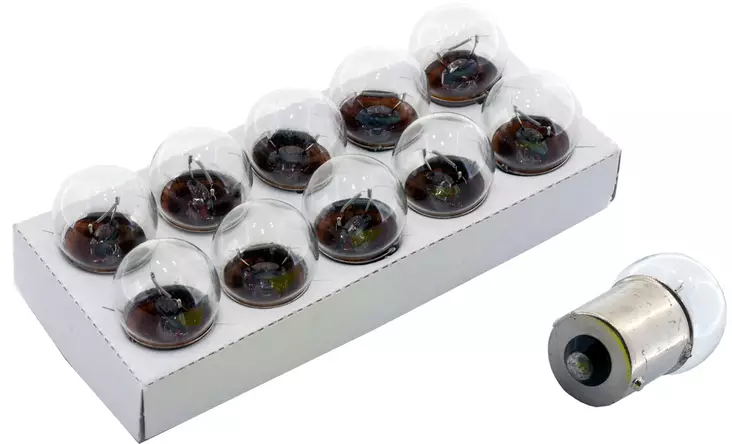 Poltin 12V 23W BA15S - Polttimot - 12-699 - 1