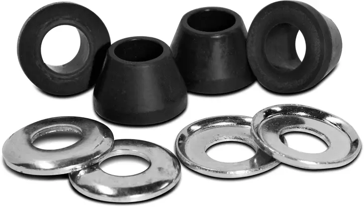 Pro Taper SPORT Bar Cones Kawasaki Old Style - Ohjaustangot ja kahvatupit - 63-21119 - 1