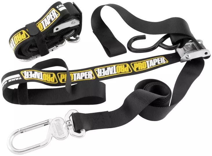 Pro Taper TIE-DOWNS hihnat/pari - Hinaus ja kuormansidonta - 63-2819 - 1