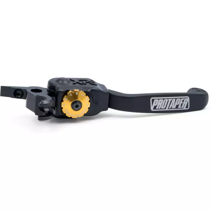 Pro Taper Xps Profile Pro Front Brk Leve - Crossipyörän jarruvivut - 63-4049 - 1