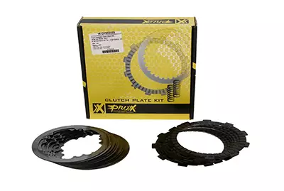 ProX Complete Clutch Plate Set KTM125/150SX '19-22 - Crossipyörän kytkinlevyt - 400-16-CPS63029 - 1