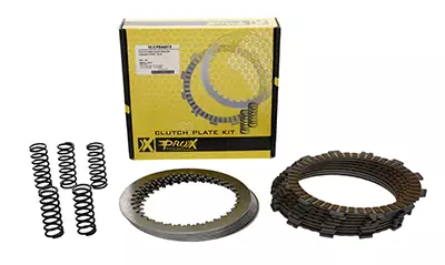 ProX Complete Clutch Plate Set KX450 '19-20 - Crossipyörän kytkinlevyt - 400-16-CPS44019 - 1