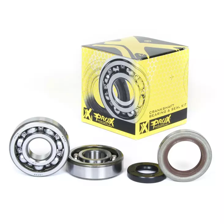ProX Kampiakselin laakerit+stefat KTM65SX 09-14 - Crossipyörän kampiakselin laakerit - 400-23-CBS61009 - 1