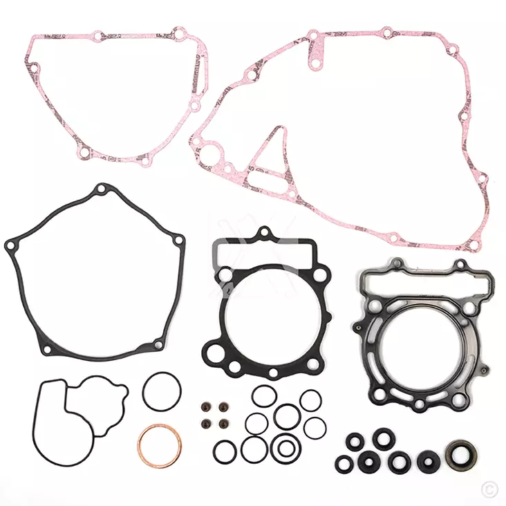 ProX täydellinen tiivistesarja KX250F 09-11 - Crossipyörän täydelliset tiivistesarjat - 400-34-4339 - 1