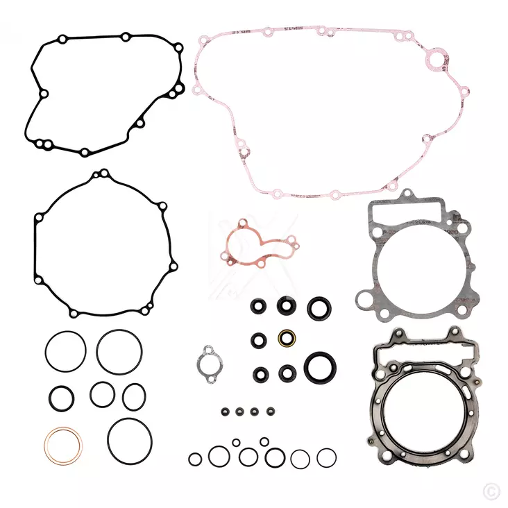 ProX täydellinen tiivistesarja KX450F 09-10 - Crossipyörän täydelliset tiivistesarjat - 400-34-4419 - 1