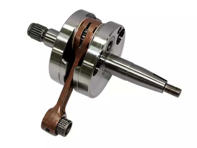 Psychic kampiakseli KX80/85 91-05 - Crossipyörän kampiakselit - 394-09119 - 1