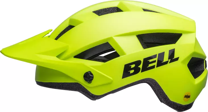 Pyöräilykypärä Bell Spark 2 Jr Mips Keltainen - Pyöräilykypärät - BELL122007138769 - 1