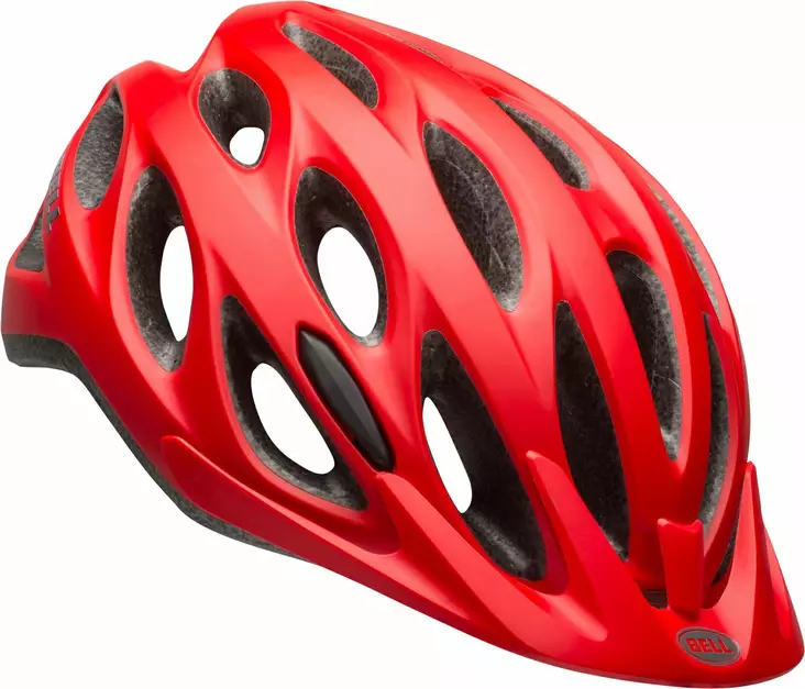 Pyöräilykypärä Bell Tracker Mattapun - Pyöräilykypärät - BELL180007082029 - 1