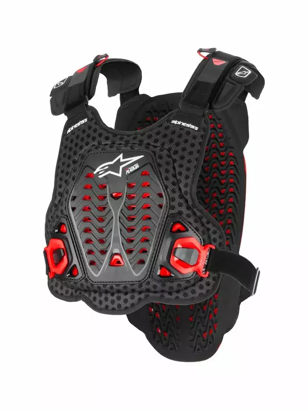 Rintapanssari Alpinestars A-5 Plasma - Suojapaidat - D495429 - 1