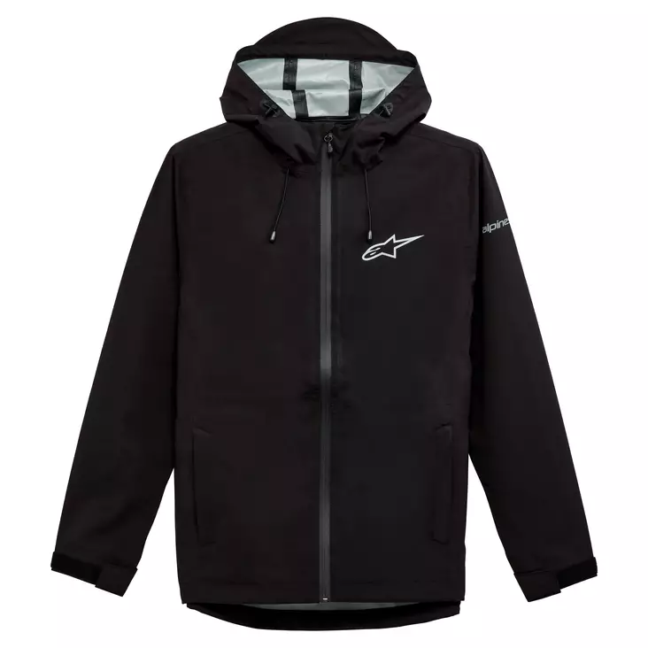 Sadetakki Alpinestars Omni, musta - MP sadeasut - D436539 - 1