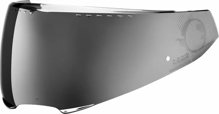 Schuberth C4 Visiiri Peili hopea, 53-59 - Visiirit - 511-1701-9 - 2