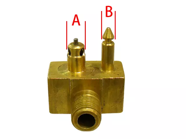 Sea-X, polttoaineliitin Yamaha - Veneen polttoainehanat/liittimet - 121-8-07939 - 1