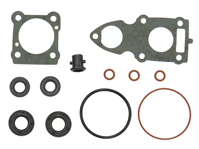 Sea-X, tiivistesarja Mercury - Veneen perän tiivistesarjat - 124-9-74529 - 1