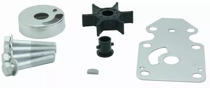 Sea-X vesipumpun korjaussarja Yamaha 9.9/15HP (1996-09) - Veneen vesipumpun korjaussarjat - 122-9-48609 - 1