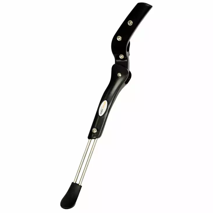 Seisontatuki atran stylo uni 26-29", takahaarukkaan, säädettävä, musta - Polkupyörän seisontatuet ja osat - 62169 - 1